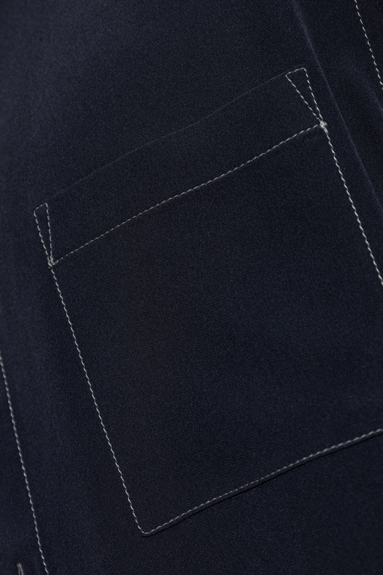 Giorgio Armani Silk shirt | Men's Clothing | Vitkac